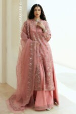My Fashion Road Zara Shahjahan Wedding Unstitched Collection 2025 | BISOU-D4 My Fashion Road Zara Shahjahan Wedding Unstitched Collection 2025 | BISOU-D4