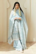 My Fashion Road Zara Shahjahan Wedding Unstitched Collection 2025 | CIEL-D5