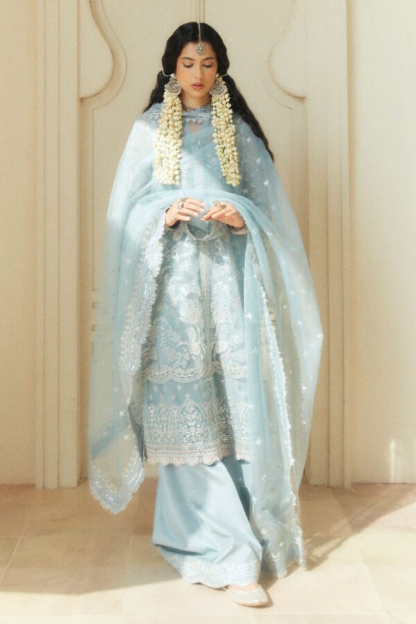 My Fashion Road Zara Shahjahan Wedding Unstitched Collection 2025 | CIEL-D5