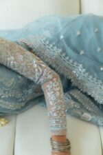 My Fashion Road Zara Shahjahan Wedding Unstitched Collection 2025 | CIEL-D5