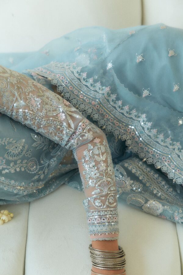 My Fashion Road Zara Shahjahan Wedding Unstitched Collection 2025 | CIEL-D5