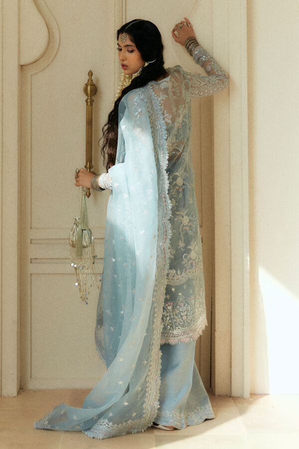 My Fashion Road Zara Shahjahan Wedding Unstitched Collection 2025 | CIEL-D5