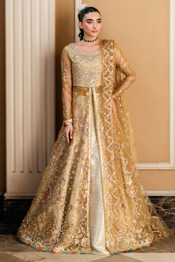 My Fashion Road Wedding Collection for Women by Mushq | Mann Mein Tu | Sitaray