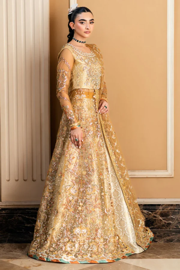 My Fashion Road Wedding Collection for Women by Mushq | Mann Mein Tu | Sitaray