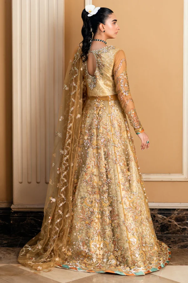 My Fashion Road Wedding Collection for Women by Mushq | Mann Mein Tu | Sitaray