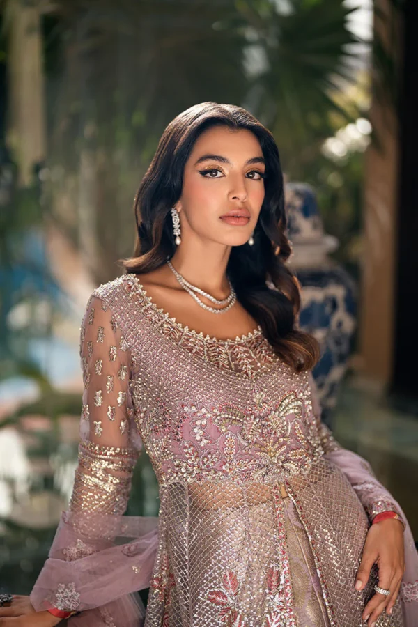My Fashion Road Wedding Collection for Women by Mushq | Mann Mein Tu | Waday
