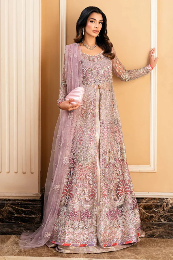 My Fashion Road Wedding Collection for Women by Mushq | Mann Mein Tu | Waday