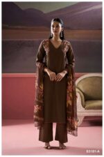 My Fashion Road Ganga Fashion Aashna Exclusive Cotton Silk Suit | S3181-A My Fashion Road Ganga Fashion Aashna Exclusive Cotton Silk Suit | S3181-A
