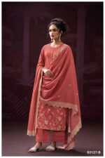 My Fashion Road Ganga Fashion Akshiti Exclusive Cotton Ladies Suit | S3127-B