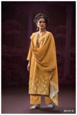 My Fashion Road Ganga Fashion Akshiti Exclusive Cotton Ladies Suit | S3127-A