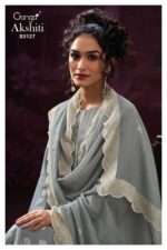 My Fashion Road Ganga Fashion Akshiti Exclusive Cotton Ladies Suit | S3127-D