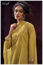 My Fashion Road Ganga Fashion Bharavi Fancy Cotton Exclusive Suit | S3142-C
