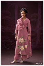 My Fashion Road Ganga Fashion Bharavi Fancy Cotton Exclusive Suit | S3142-D