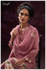 My Fashion Road Ganga Fashion Bharavi Fancy Cotton Exclusive Suit | S3142-D