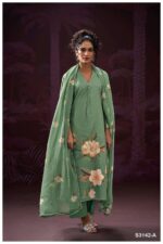 My Fashion Road Ganga Fashion Bharavi Fancy Cotton Exclusive Suit | S3142-A My Fashion Road Ganga Fashion Bharavi Fancy Cotton Exclusive Suit | S3142-A