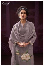 My Fashion Road Ganga Fashion Bharavi Fancy Cotton Exclusive Suit | S3142-B