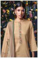 My Fashion Road Ganga Fashion Hamsika Exclusive Cotton Satin Fancy Suit | S3071-A My Fashion Road Ganga Fashion Hamsika Exclusive Cotton Satin Fancy Suit | S3071-A
