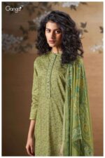 My Fashion Road Ganga Fashion Iana Premium Cotton Ladies Suit | S3148-C My Fashion Road Ganga Fashion Iana Premium Cotton Ladies Suit | S3148-C