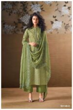 My Fashion Road Ganga Fashion Iana Premium Cotton Ladies Suit | S3148-C My Fashion Road Ganga Fashion Iana Premium Cotton Ladies Suit | S3148-C