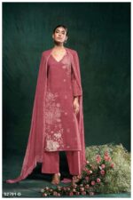 My Fashion Road Ganga Fashion Ishanvi Fancy Linen Cotton Suit | S2781-D My Fashion Road Ganga Fashion Ishanvi Fancy Linen Cotton Suit | S2781-D