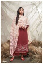 My Fashion Road Ganga Fashion Leisha Premium Exclusive Cotton Suit | S2689-A