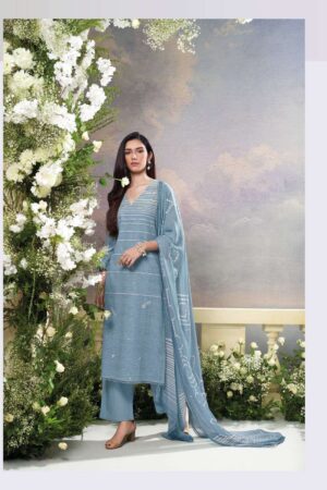 My Fashion Road Ganga Fashion Nafre Premium Designs Cotton Suit | C2050
