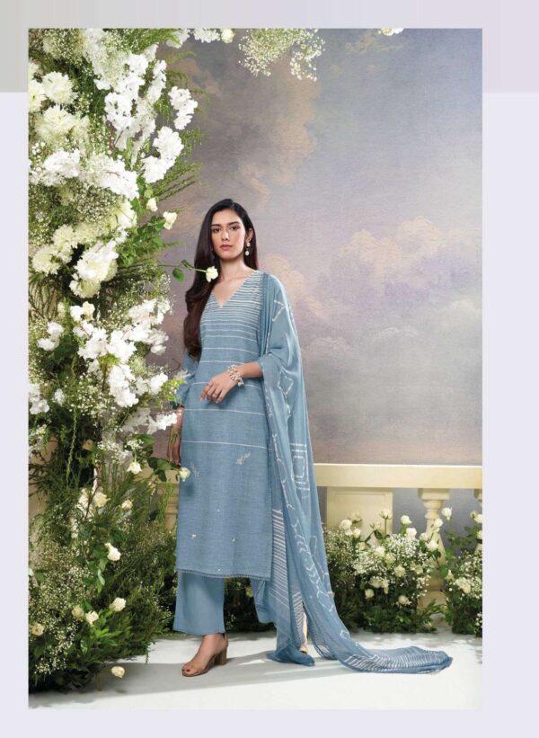 My Fashion Road Ganga Fashion Nafre Premium Designs Cotton Suit | C2050