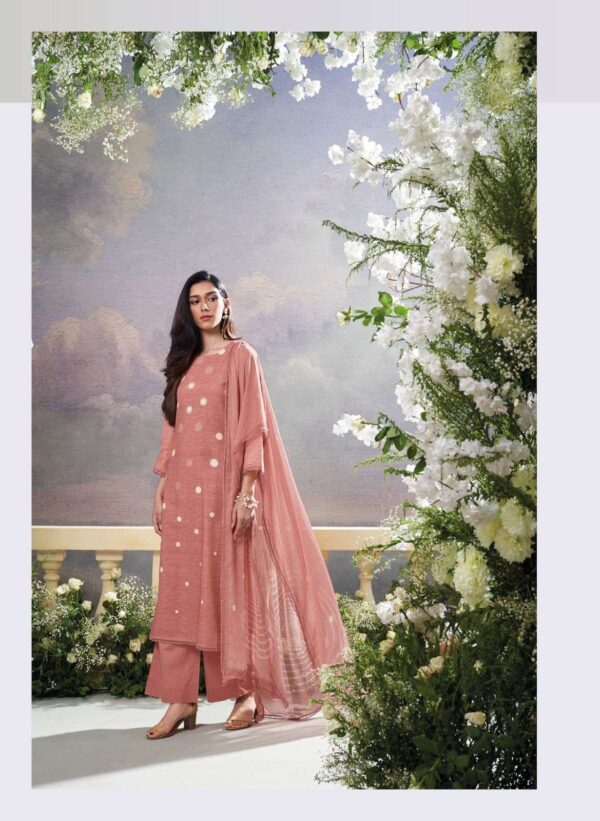 My Fashion Road Ganga Fashion Nafre Premium Designs Cotton Suit | C2047