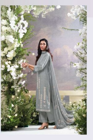 My Fashion Road Ganga Fashion Nafre Premium Designs Cotton Suit | C2045