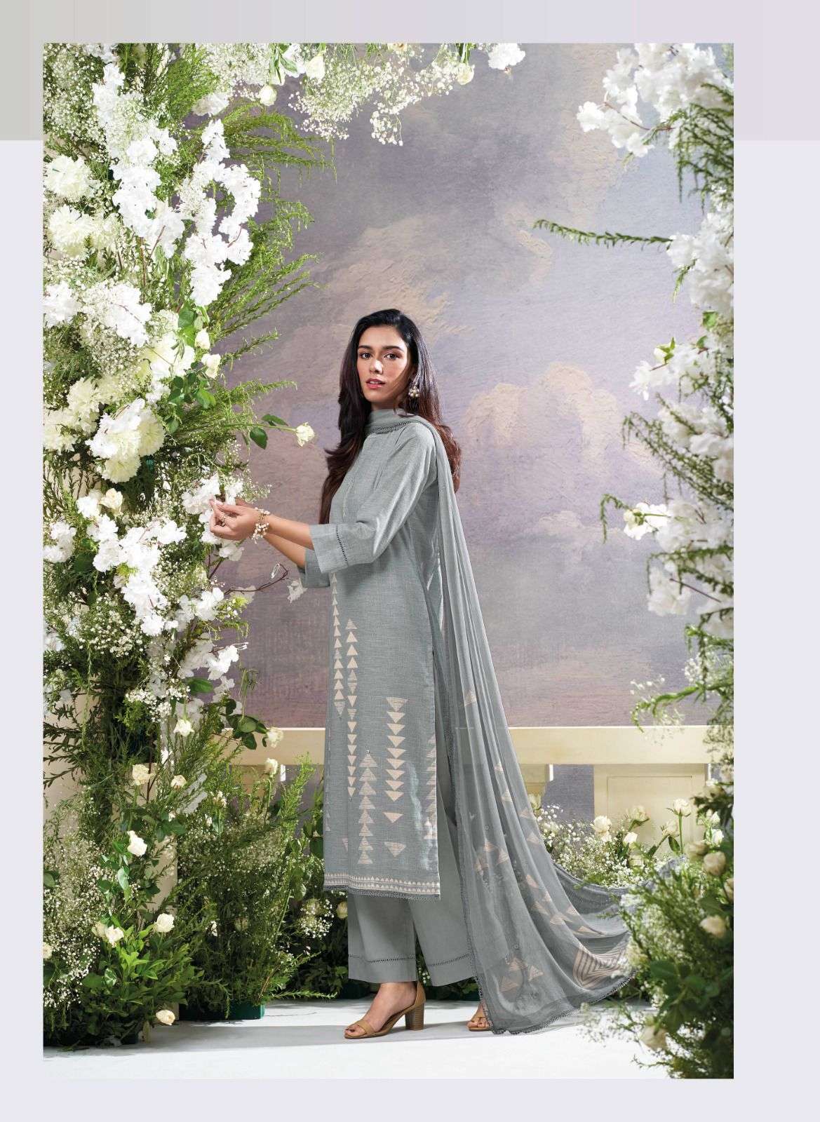 My Fashion Road Ganga Fashion Nafre Premium Designs Cotton Suit | C2045 My Fashion Road Ganga Fashion Nafre Premium Designs Cotton Suit | C2045
