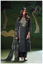 My Fashion Road Ganga Fashion Owshika Premium Exclusive Cotton Suit | S3165-A