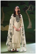 My Fashion Road Ganga Fashion Owshika Premium Exclusive Cotton Suit | S3165-C