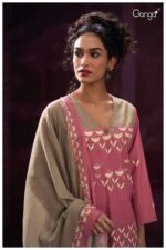 My Fashion Road Ganga Fashion Sagnika Fancy Cotton Ladies Suit | S3167-B My Fashion Road Ganga Fashion Sagnika Fancy Cotton Ladies Suit | S3167-B