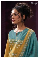 My Fashion Road Ganga Fashion Sagnika Fancy Cotton Ladies Suit | S3167-C My Fashion Road Ganga Fashion Sagnika Fancy Cotton Ladies Suit | S3167-C