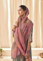 My Fashion Road Jay Vijay Shai Tarang Designer Ladies Suit | 9785