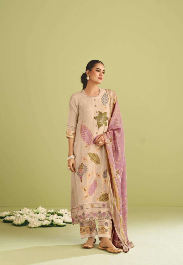 My Fashion Road Jay Vijay Tejori Exclusive Designer Jacquard Suit | 9751