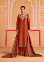 My Fashion Road Kimora Heer Nayaab Pure Muslin Fancy Ladies Suit | 9546 My Fashion Road Kimora Heer Nayaab Pure Muslin Fancy Ladies Suit | 9546