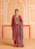 My Fashion Road Kimora Heer Nayaab Pure Muslin Fancy Ladies Suit | 9542 My Fashion Road Kimora Heer Nayaab Pure Muslin Fancy Ladies Suit | 9542