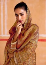 My Fashion Road Kimora Heer Nayaab Pure Muslin Fancy Ladies Suit | 9541 My Fashion Road Kimora Heer Nayaab Pure Muslin Fancy Ladies Suit | 9541