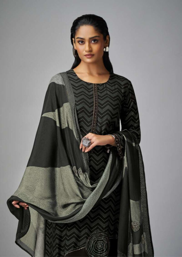 My Fashion Road Omtex Anupriya Fancy Silk Exclusive Ladies Suit | 6751-A