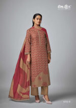 My Fashion Road Omtex Anupriya Fancy Silk Exclusive Ladies Suit | 6751-B