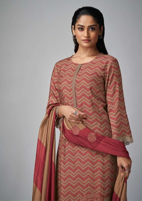 My Fashion Road Omtex Anupriya Fancy Silk Exclusive Ladies Suit | 6751-B