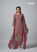 My Fashion Road Omtex Anupriya Fancy Silk Exclusive Ladies Suit | 6751-D