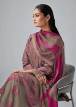 My Fashion Road Omtex Anupriya Fancy Silk Exclusive Ladies Suit | 6751-D