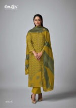 My Fashion Road Omtex Anupriya Fancy Silk Exclusive Ladies Suit | 6751-C