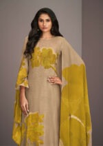 My Fashion Road Omtex Dania Fancy Silk Exclusive Ladies Suit | 6631-A