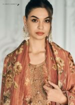 My Fashion Road Varsha Daisy Exclusive Fancy Ladies Suit | DS-03