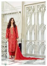 My Fashion Road Varsha Devika Fancy Tussar Silk Ladies Suit | DK-03 My Fashion Road Varsha Devika Fancy Tussar Silk Ladies Suit | DK-03