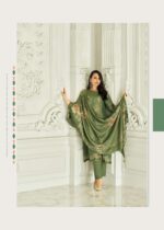 My Fashion Road Varsha Gulmohar Exclusive Fancy Ladies Suit | GM-01