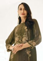 My Fashion Road Varsha Gulmohar Exclusive Fancy Ladies Suit | GM-04